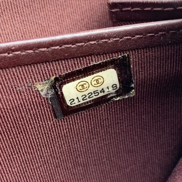 Chanel Matelasse Caviar Zip Around Wallet - Picture 8 of 8